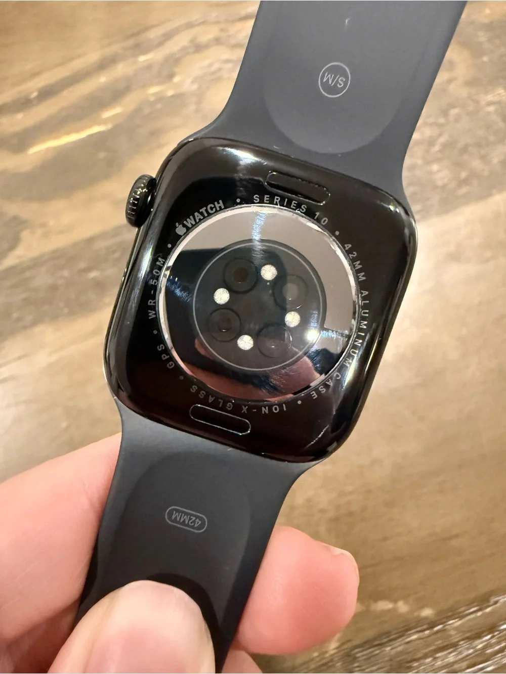 Series 10 Apple Watch 42 mm